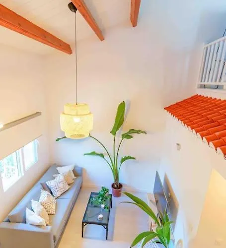 度假居 Unique Loft Dehesa de Campoamor (Orihuela Costa)