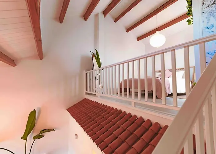 度假居 Unique Loft *