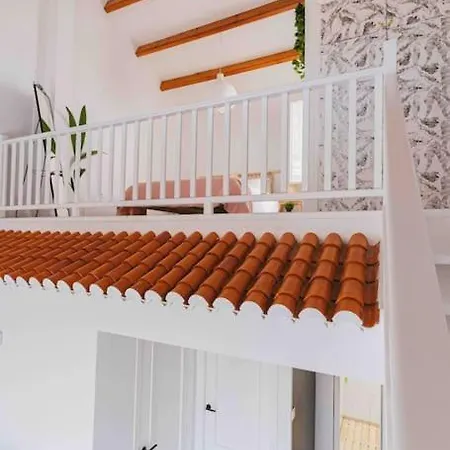 Unique Loft Holiday home
